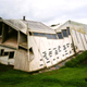Illustration for article titled Structurally Sound Buildings That Look Like Theyve Been Smashed